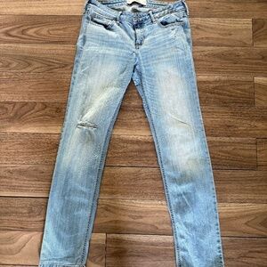 Vintage Hollister | Size 9R (W29 L32) | Bootcut Jeans – Light Wash